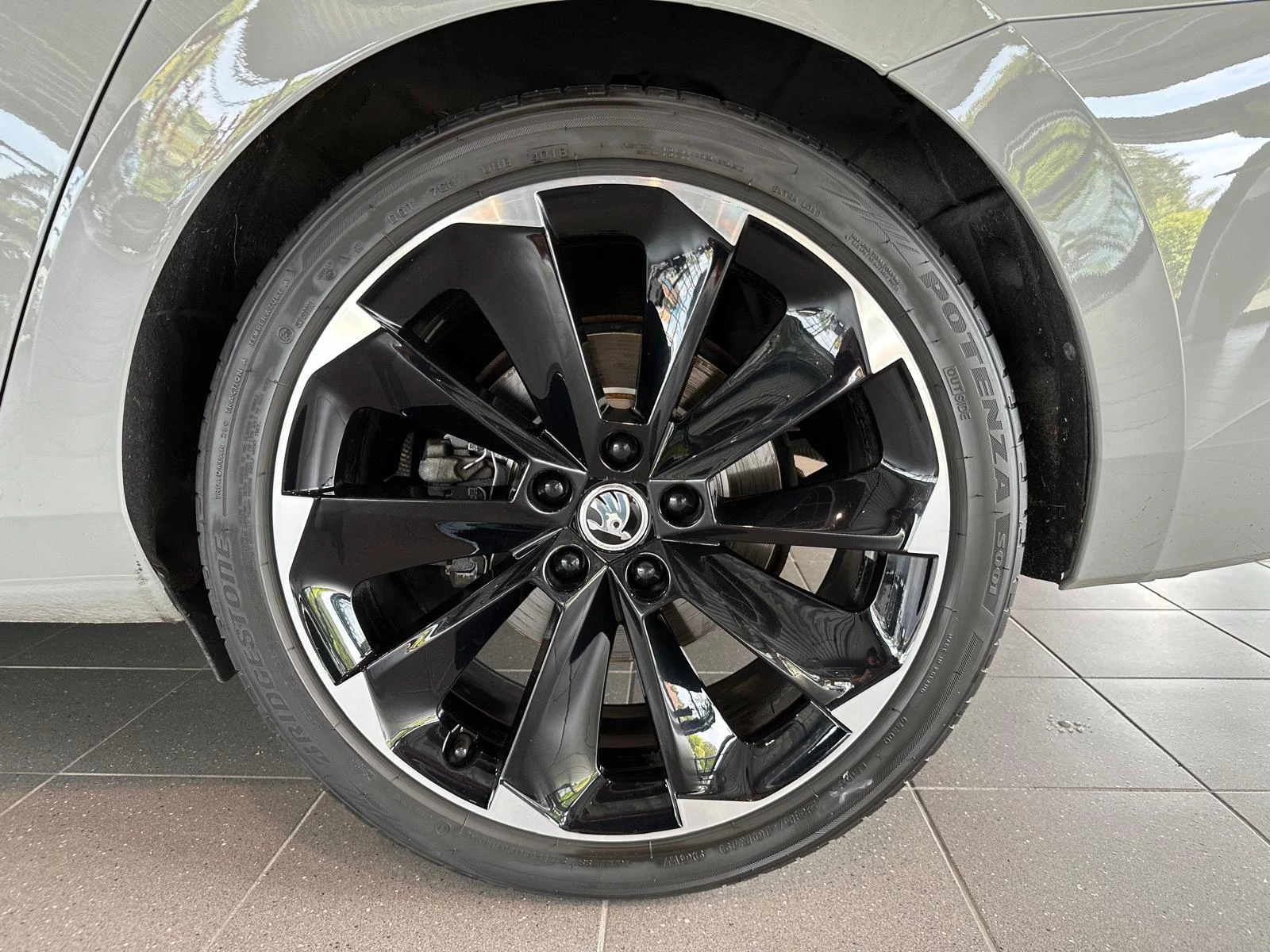 Hoofdafbeelding Škoda Superb