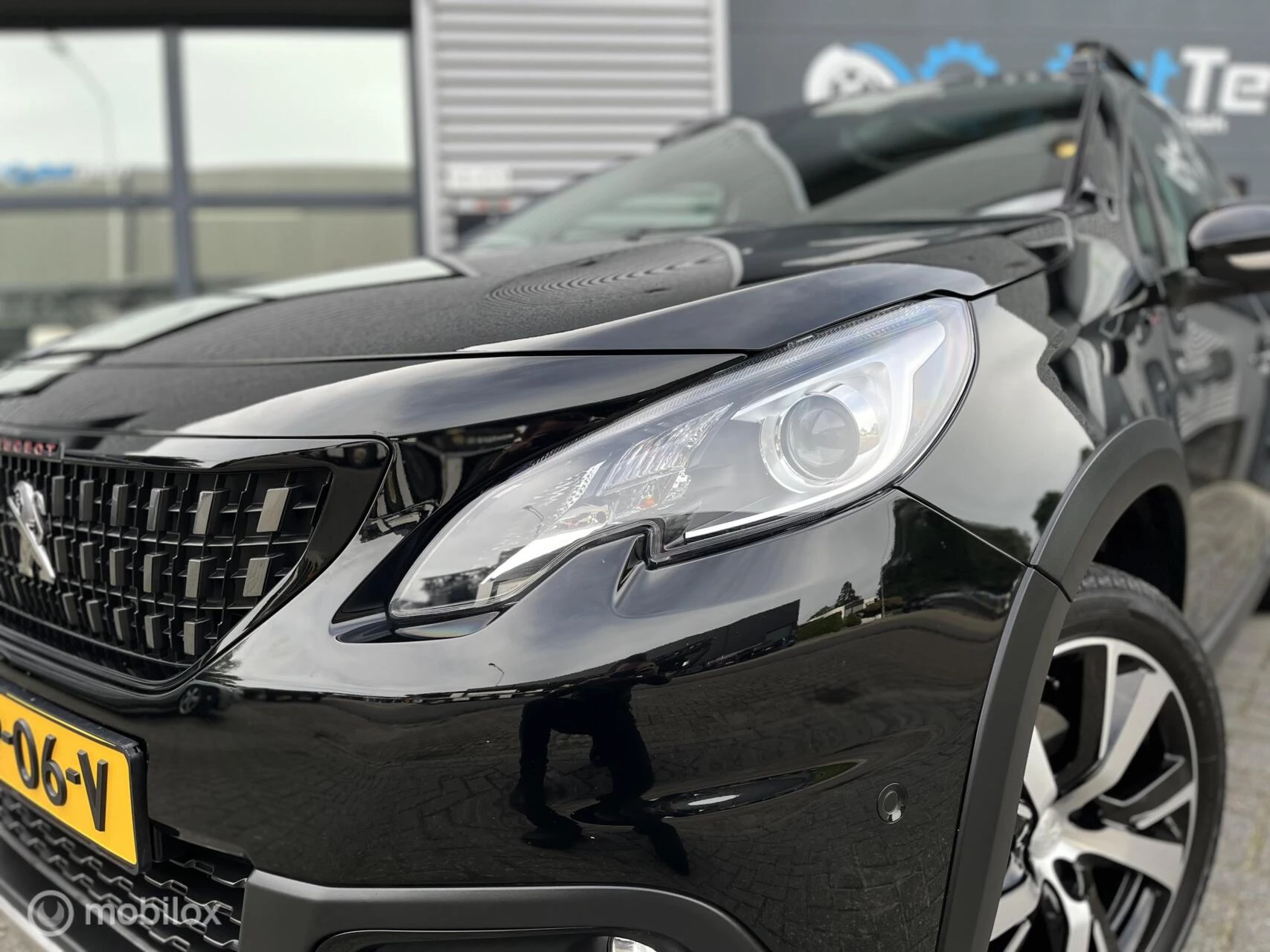 Hoofdafbeelding Peugeot 2008