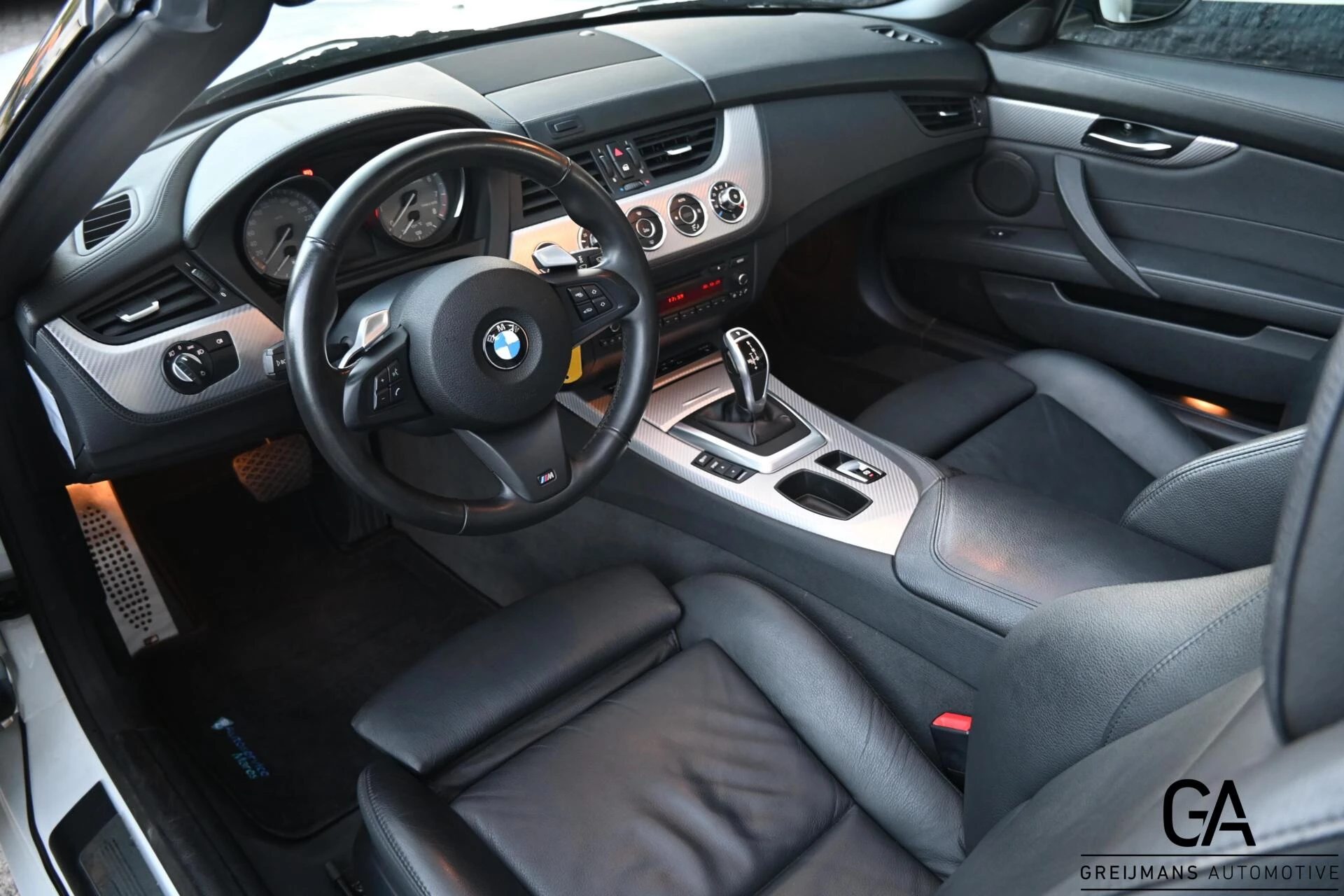 Hoofdafbeelding BMW Z4