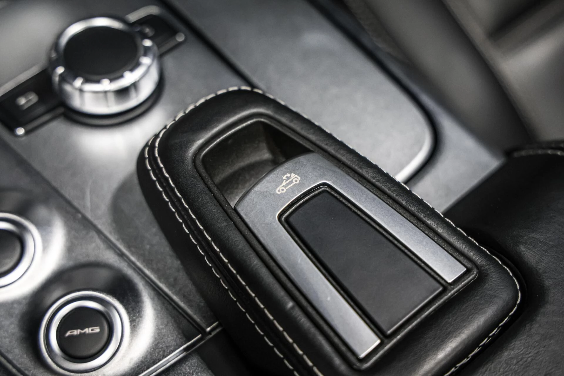 Hoofdafbeelding Mercedes-Benz SLS Roadster