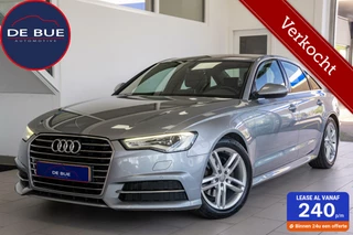 Audi A6 Limousine 2.0 TDI ultra Automatic Sport Edition 1ste Eig Org NL