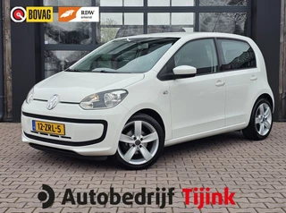 Volkswagen up! 1.0 move up! BlueMotion | Navi | Cruise | LMV | Parkeerhulp achter | All-seasons |