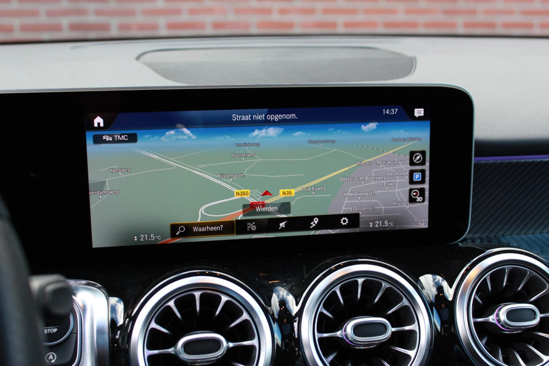 Hoofdafbeelding Mercedes-Benz GLB