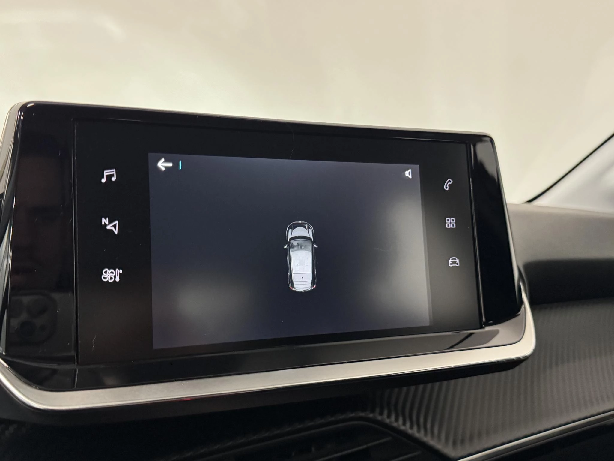 Hoofdafbeelding Peugeot e-208