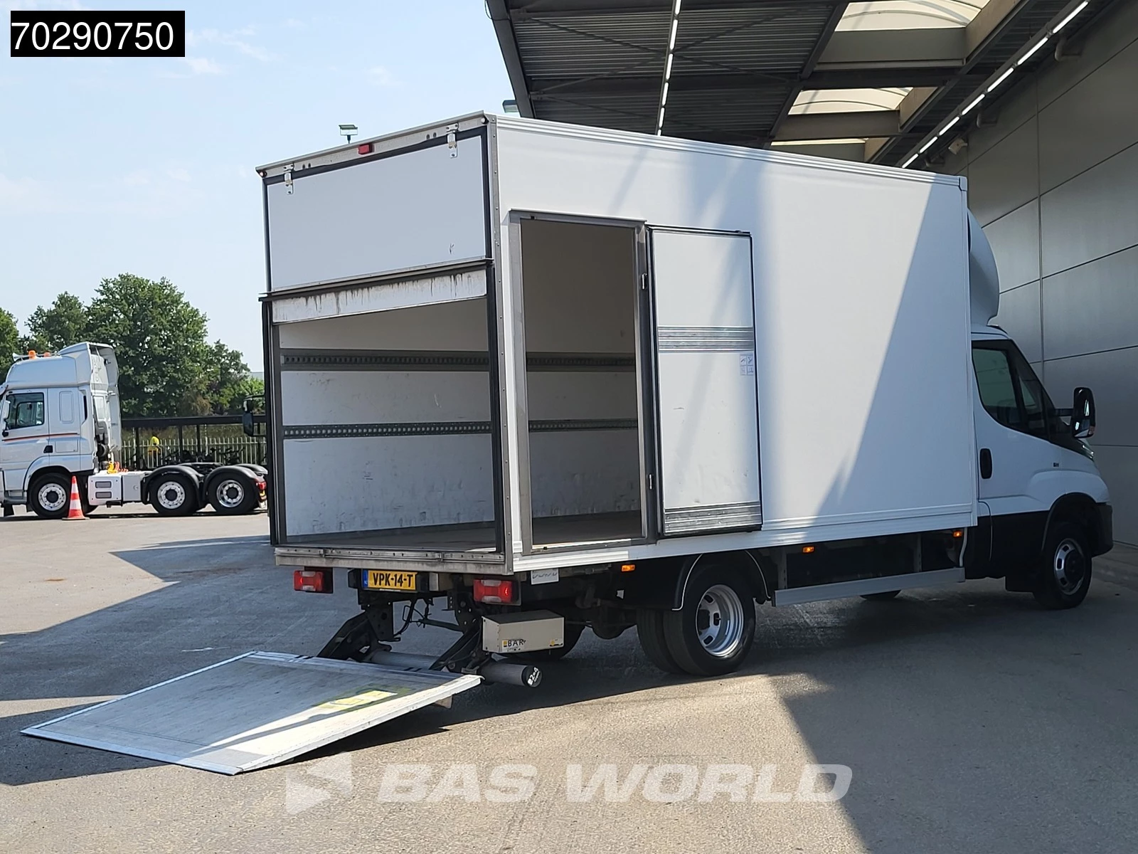 Hoofdafbeelding Iveco Daily