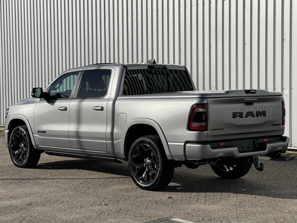 Hoofdafbeelding Dodge Ram Pick-Up