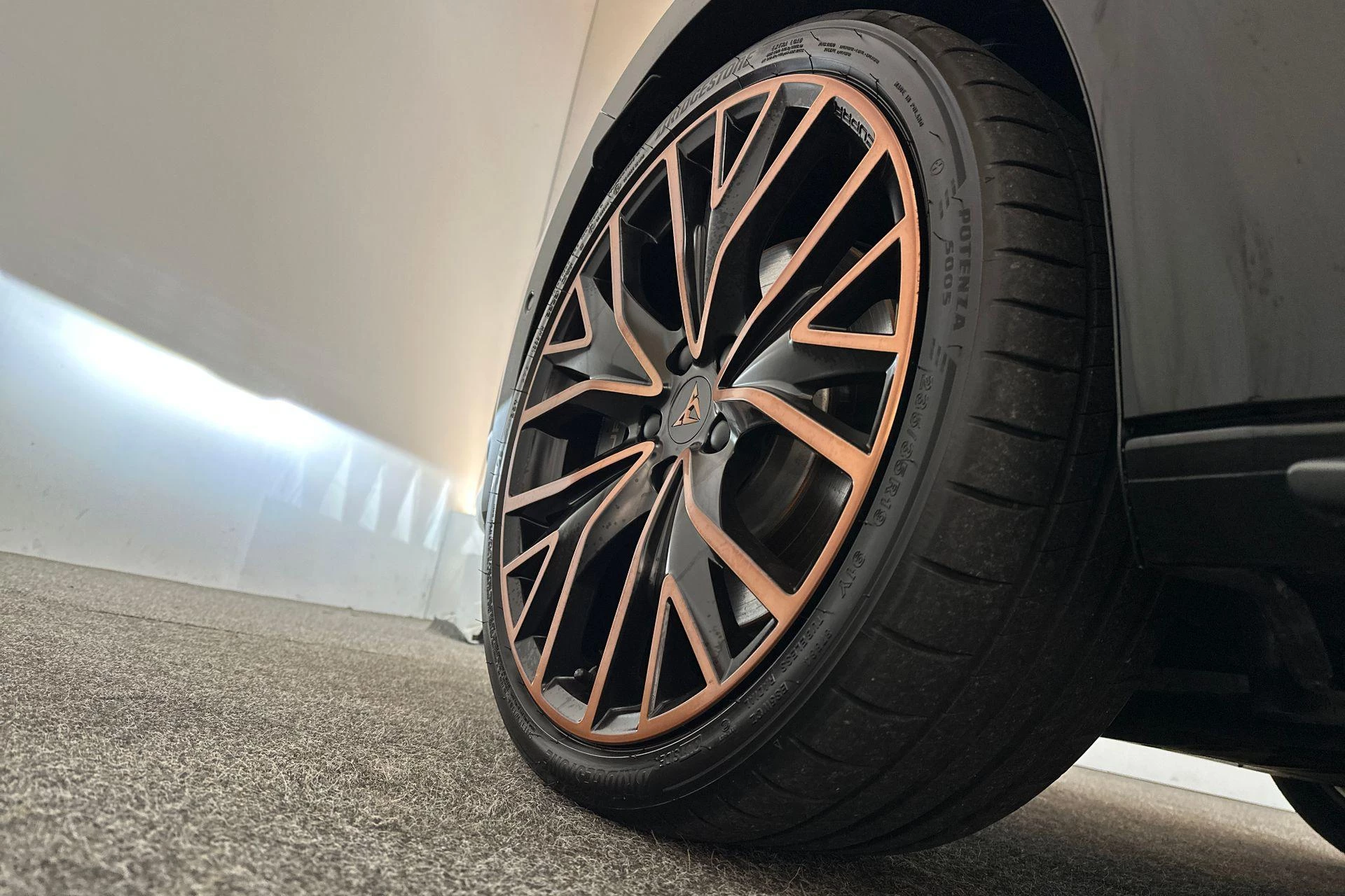 Hoofdafbeelding CUPRA Leon Sportstourer