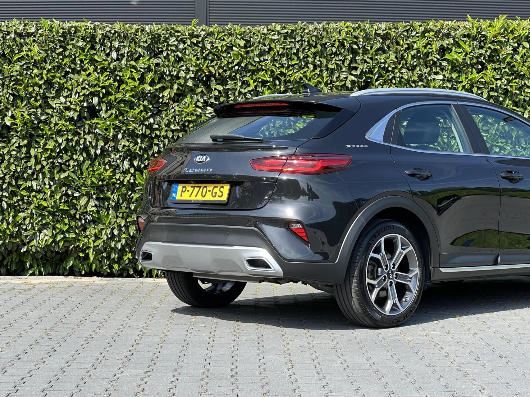 Hoofdafbeelding Kia XCeed