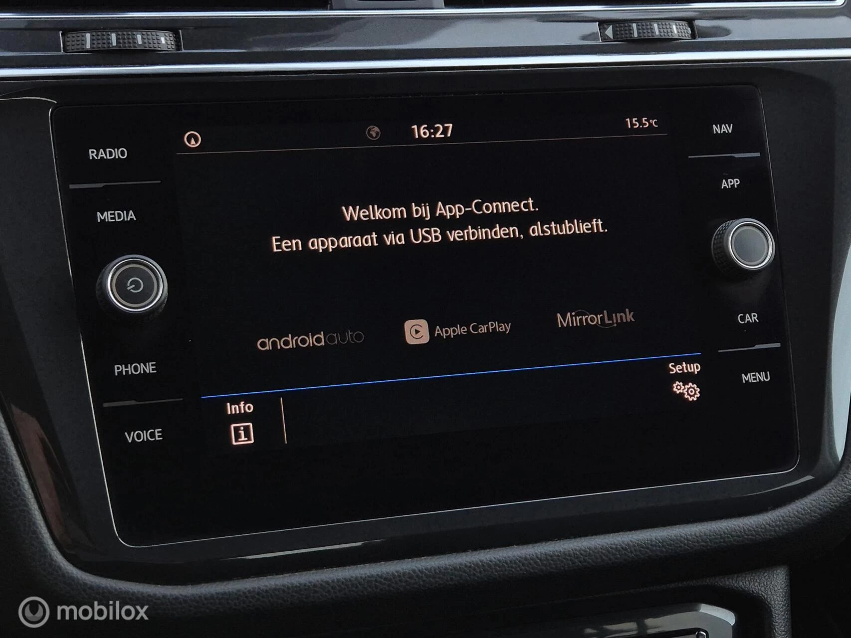 Hoofdafbeelding Volkswagen Tiguan Allspace