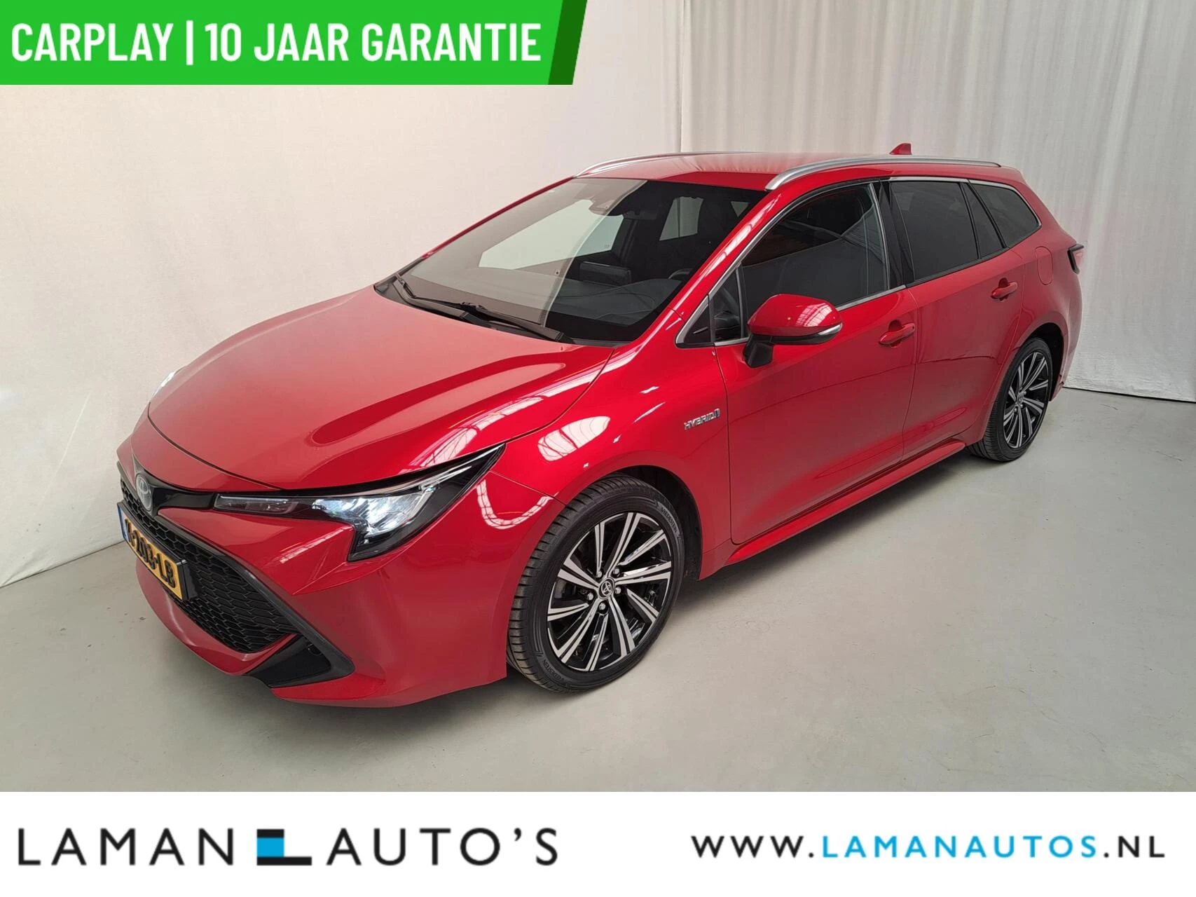 Hoofdafbeelding Toyota Corolla Touring Sports