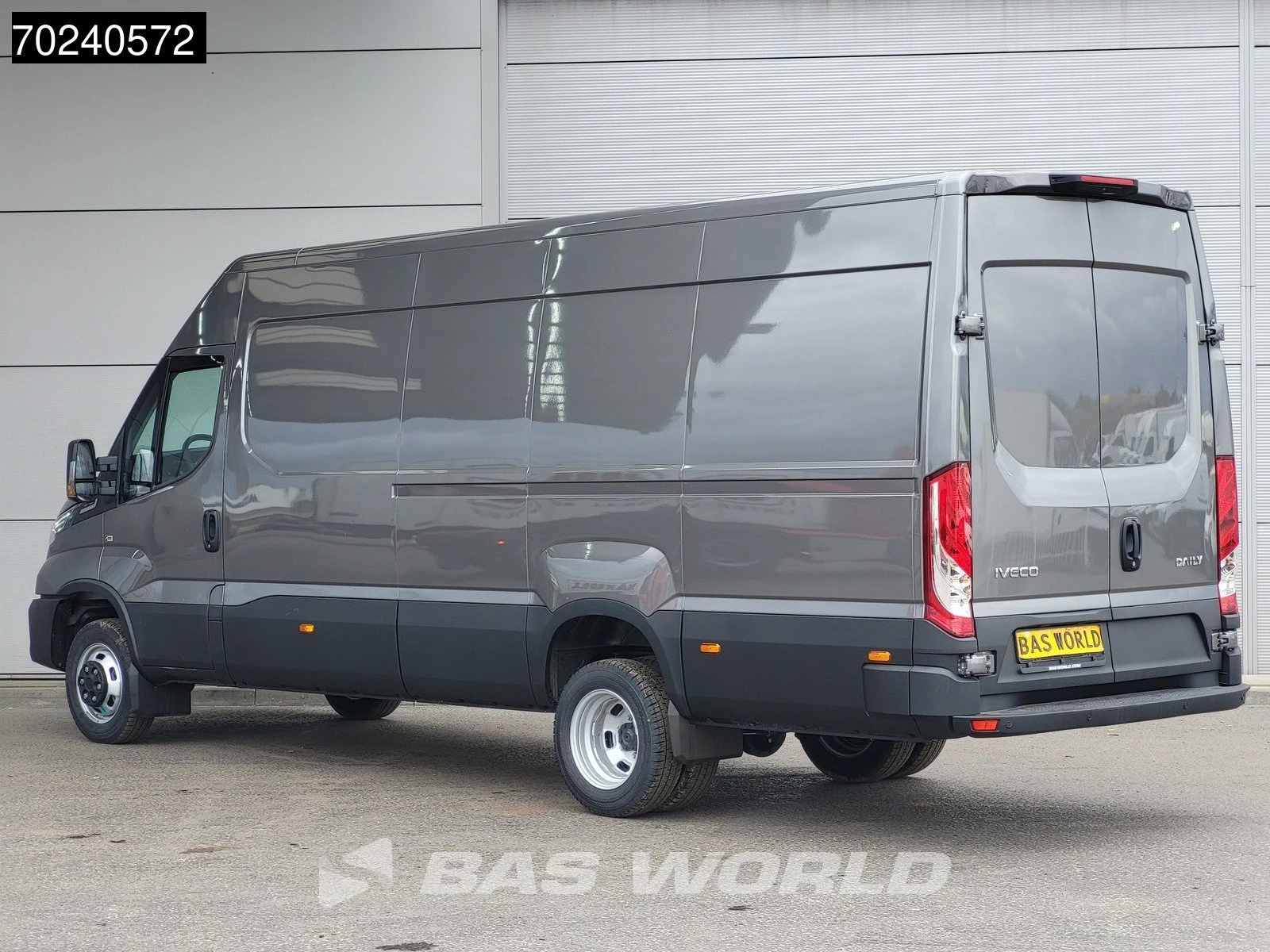 Hoofdafbeelding Iveco Daily
