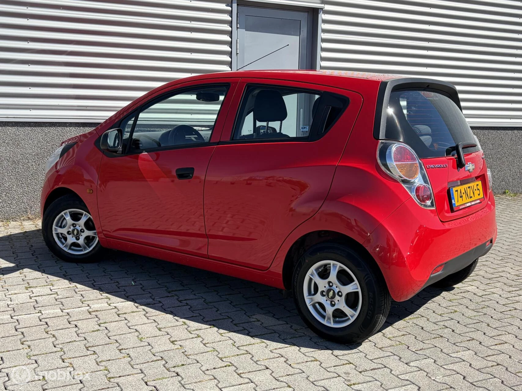 Hoofdafbeelding Chevrolet Spark