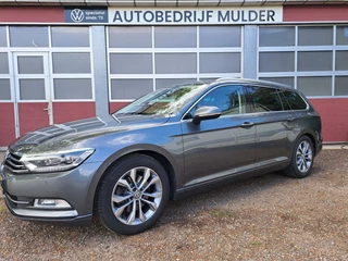 Volkswagen Passat Variant 1.4 TSI ACT 150 Pk Comfortline Business Dsg-7