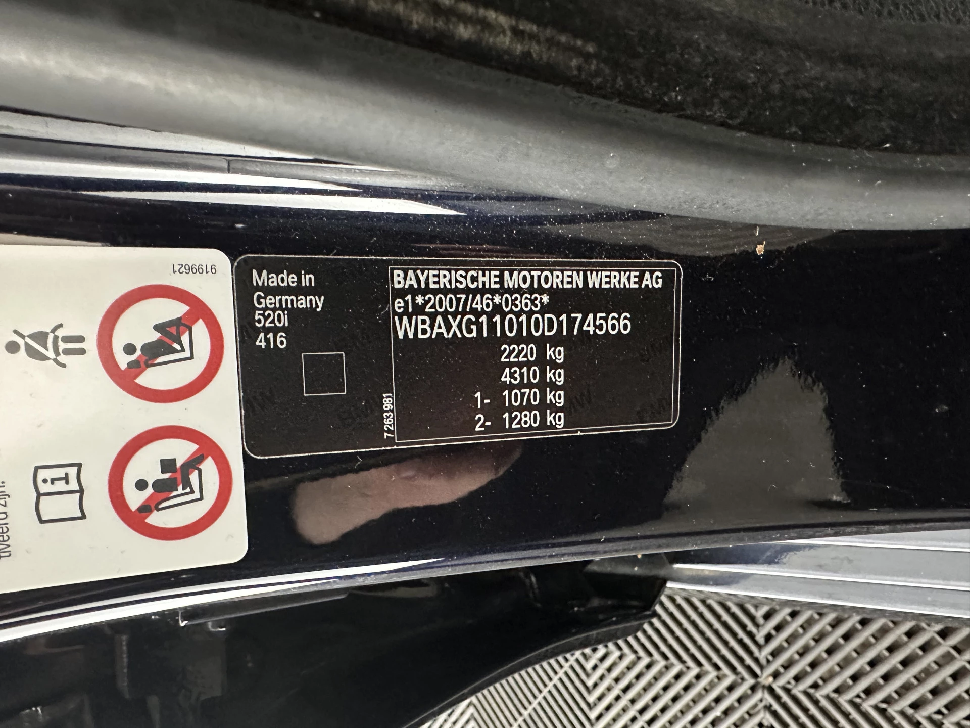 Hoofdafbeelding BMW 5 Serie