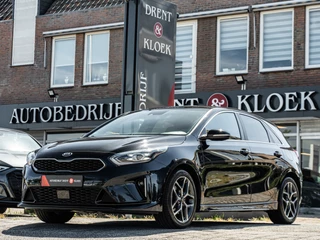 Hoofdafbeelding Kia Ceed Kia Ceed 1.4 T-GDi GT-Line ORG NL PANO STOEL EN STUUR VERWARMING LED BOMVOL!!