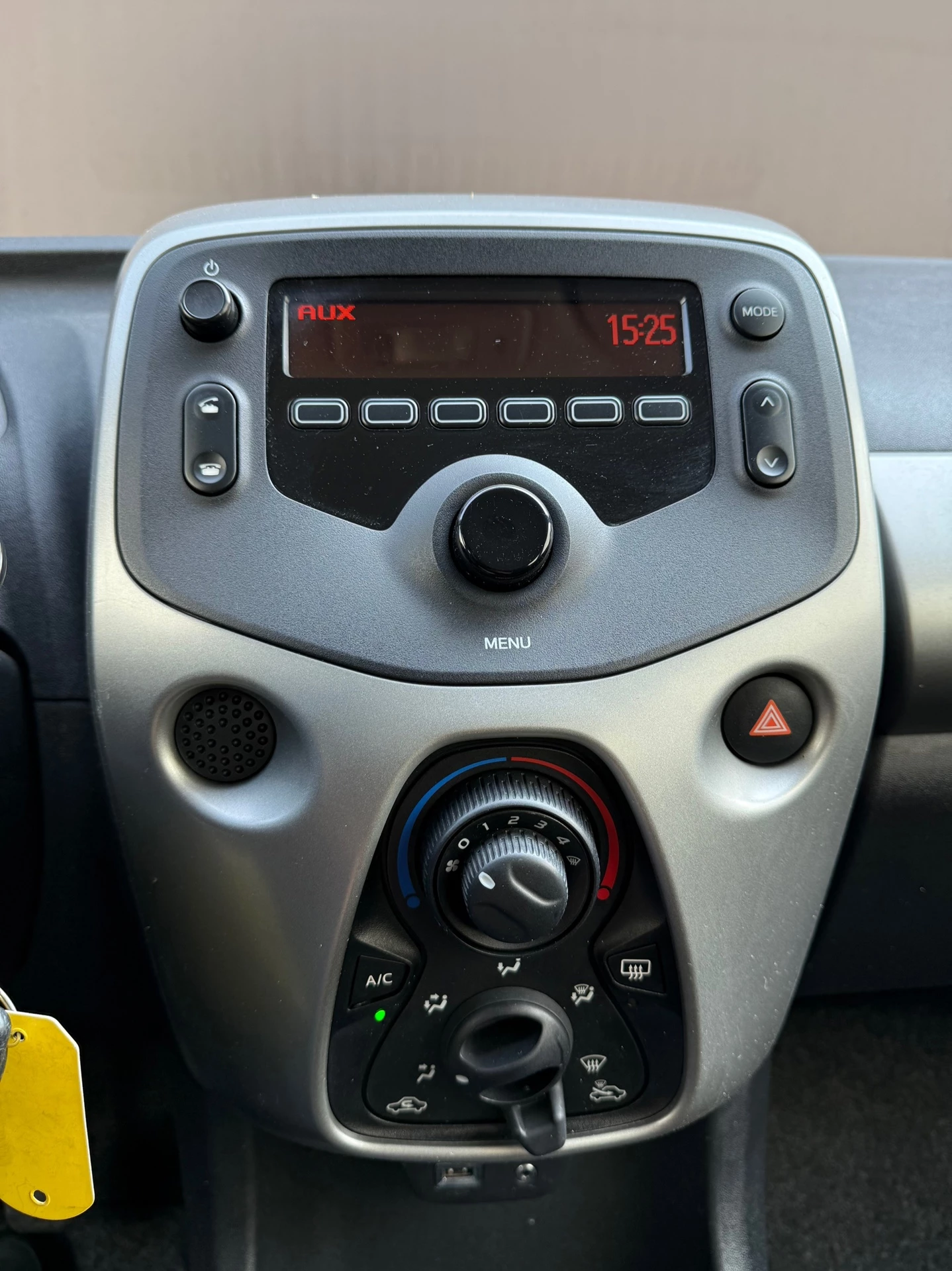 Hoofdafbeelding Citroën C1