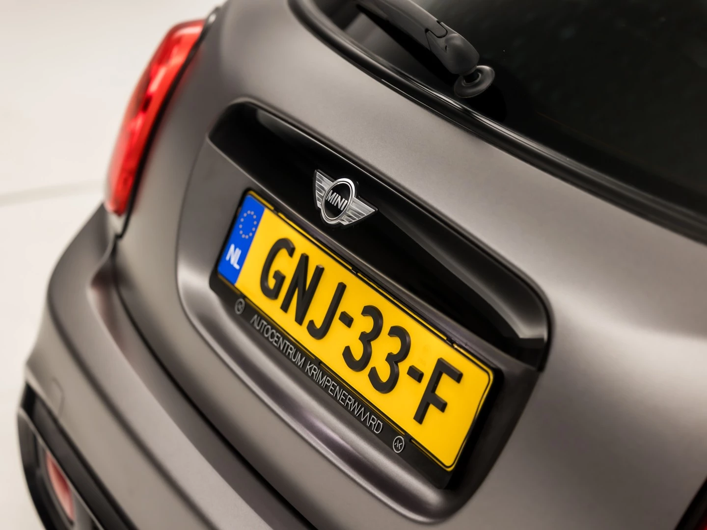 Hoofdafbeelding MINI 5-deurs