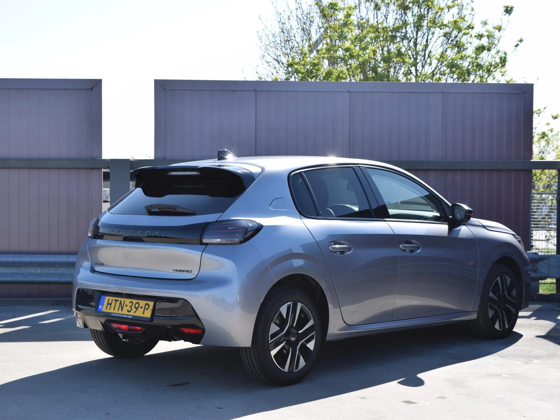 Hoofdafbeelding Peugeot 208