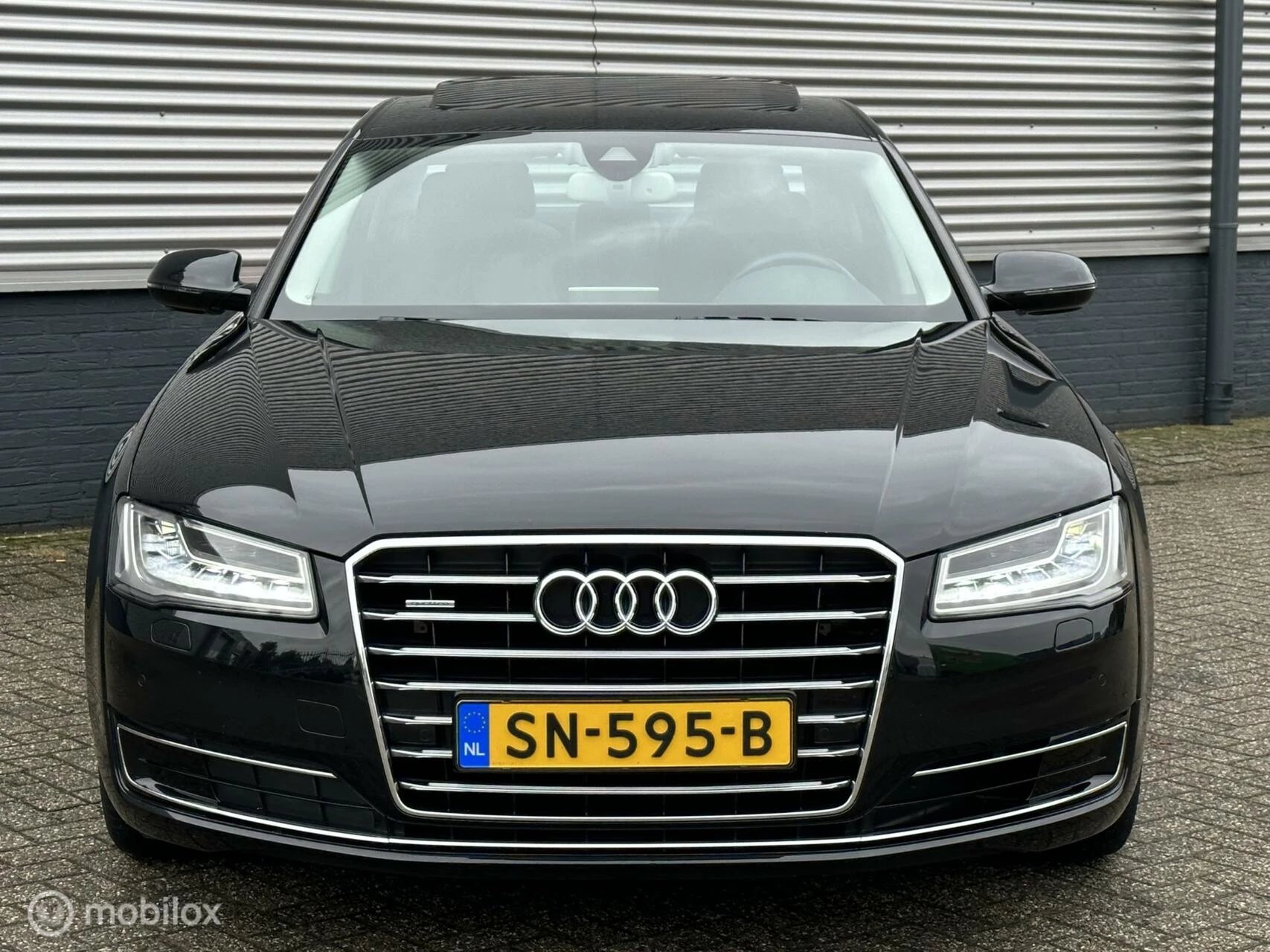 Hoofdafbeelding Audi A8