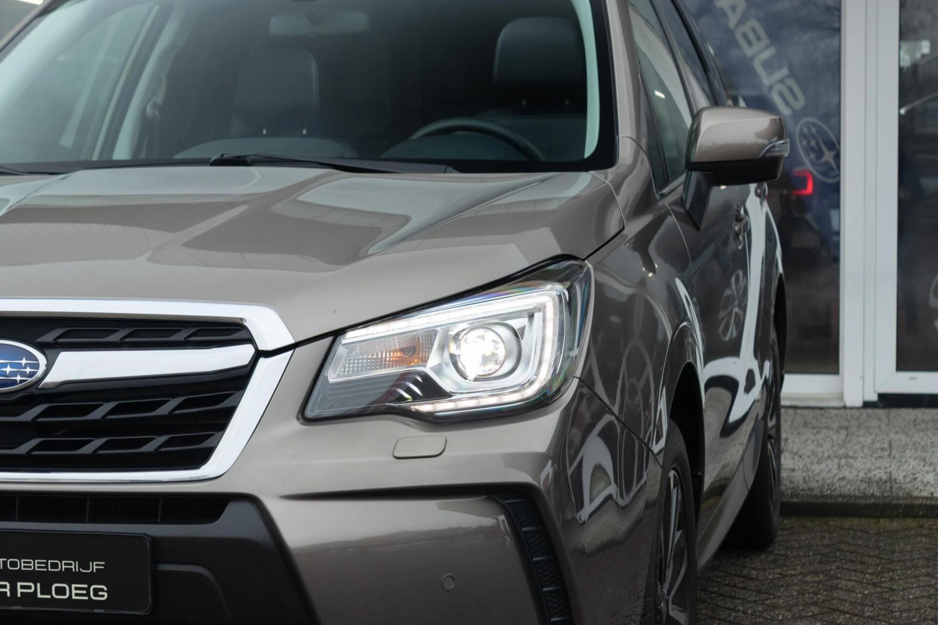 Hoofdafbeelding Subaru Forester