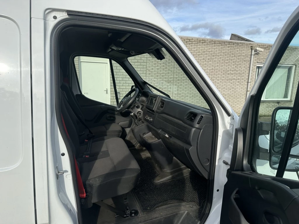 Hoofdafbeelding Renault Master