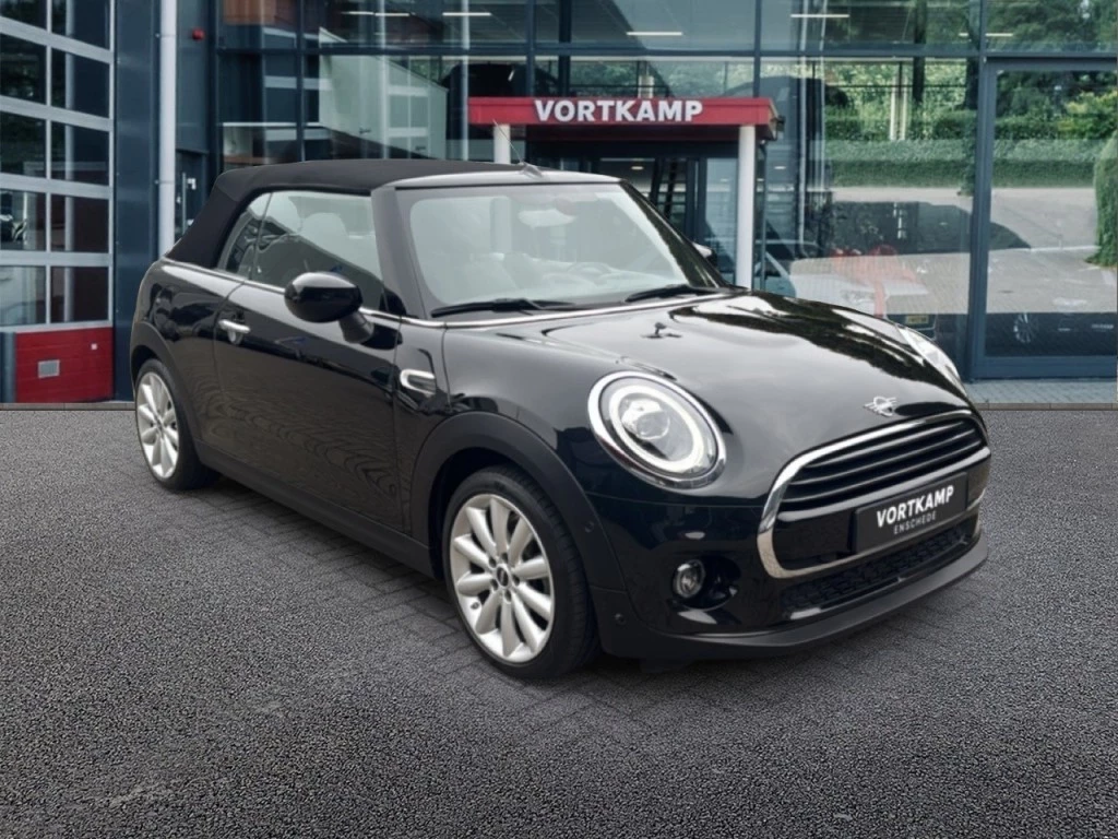 Hoofdafbeelding MINI Cooper Cabrio