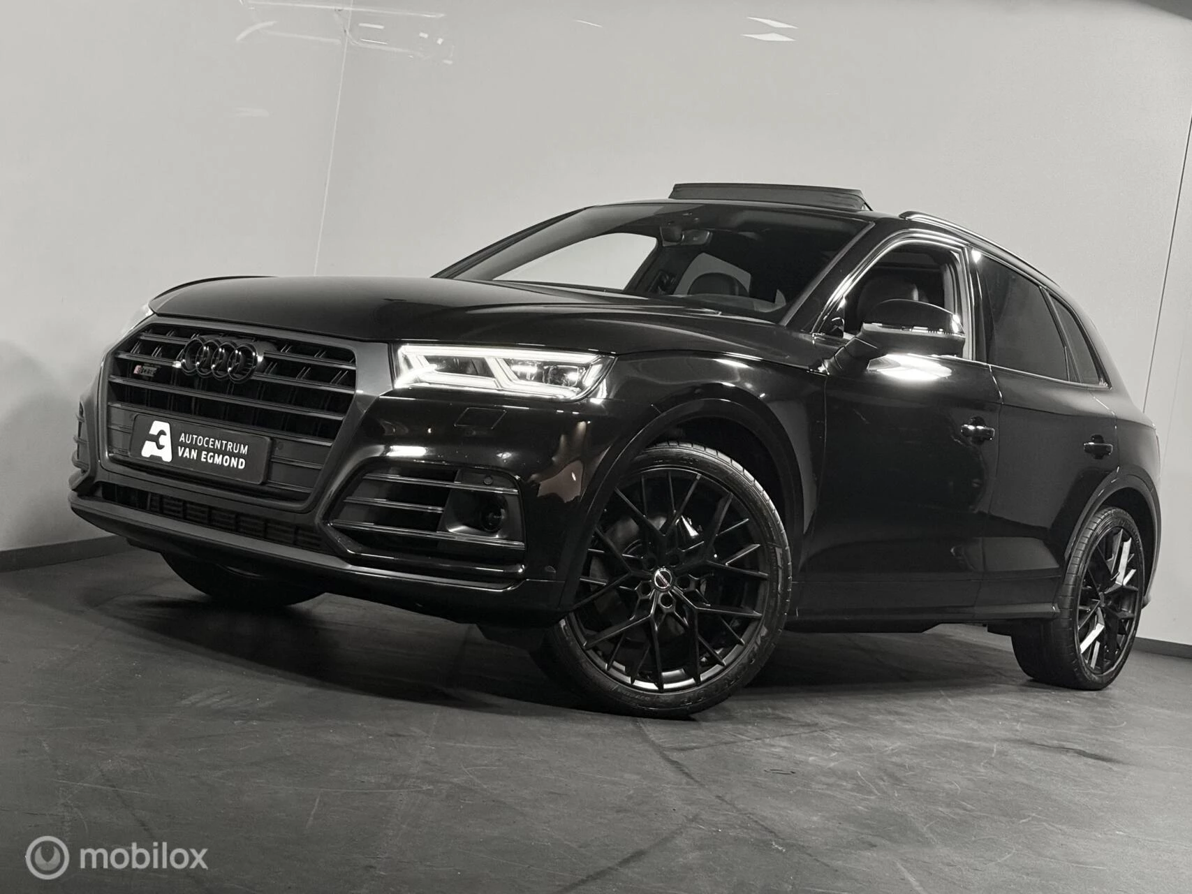 Hoofdafbeelding Audi SQ5