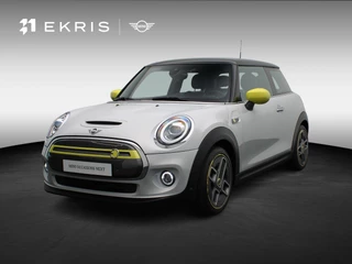 MINI Electric Charged Comfort Access + Achteruitrijcamera + Sportstoelen + Park Assistant + Harman Kardon + Head Up Display + 17''
