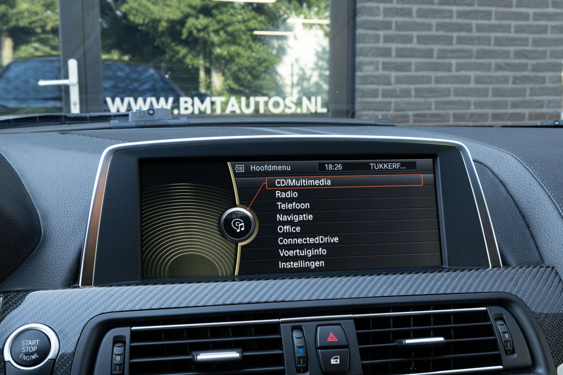 Hoofdafbeelding BMW M6