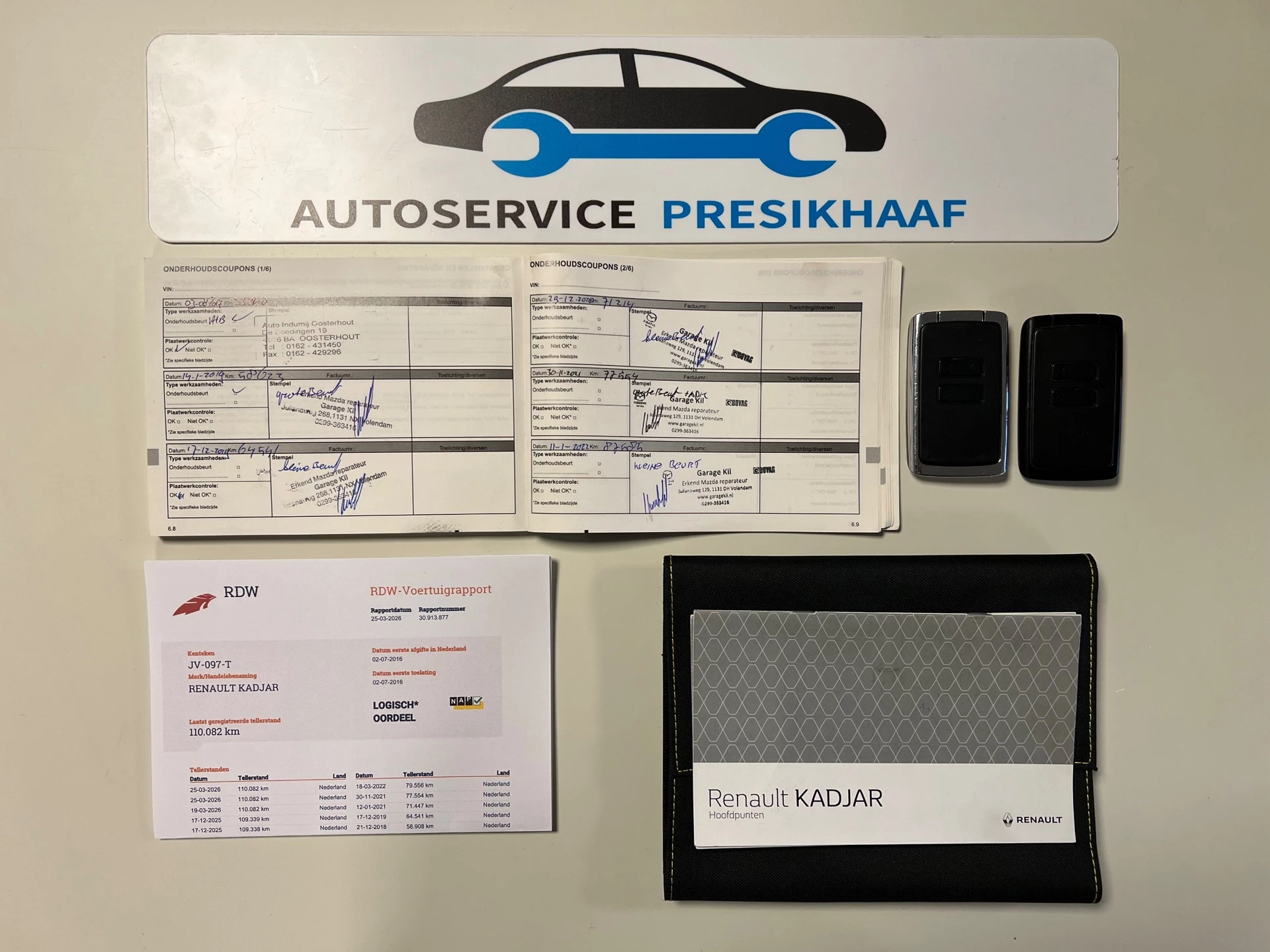 Hoofdafbeelding Renault Kadjar