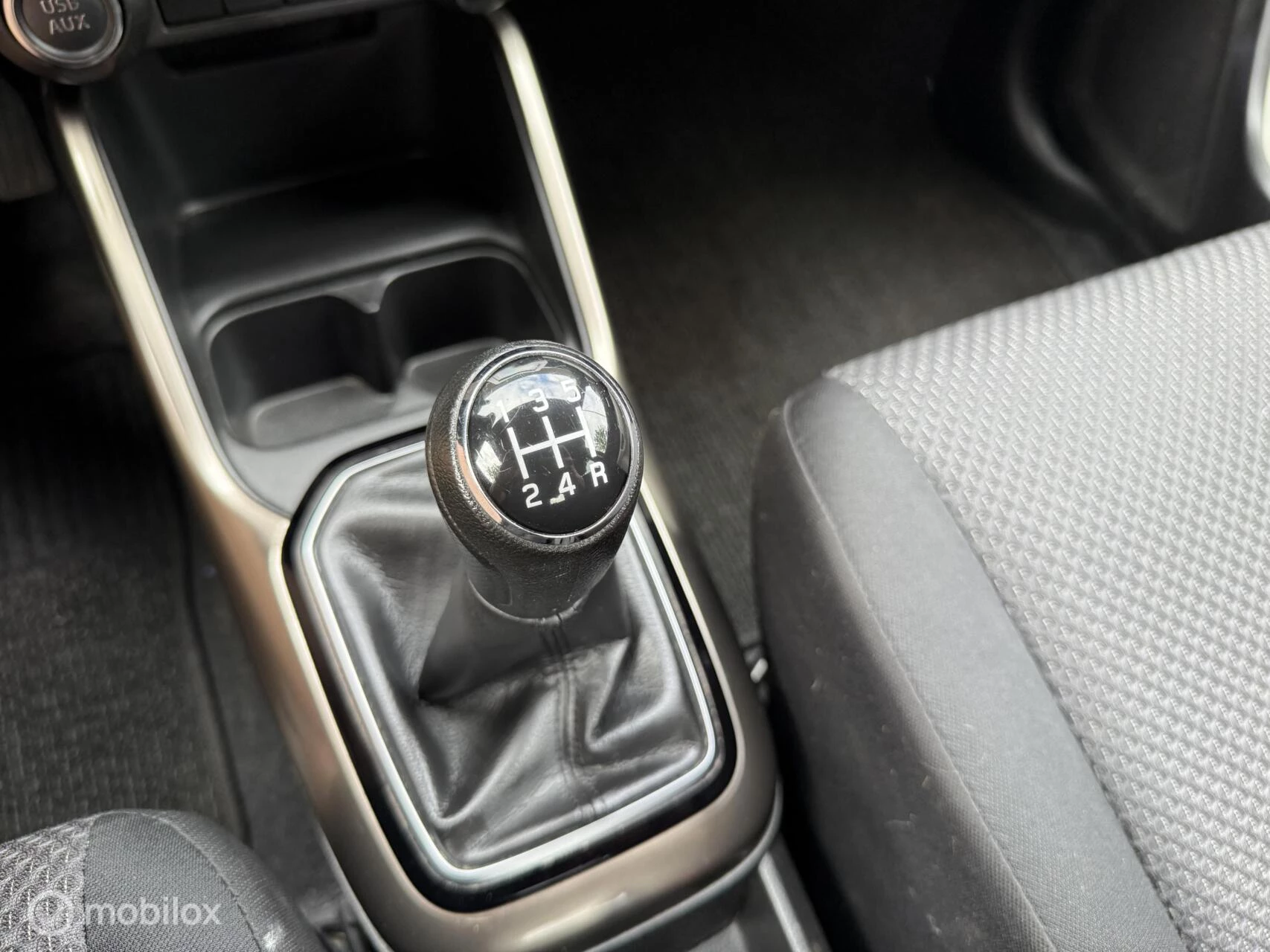 Hoofdafbeelding Suzuki Ignis