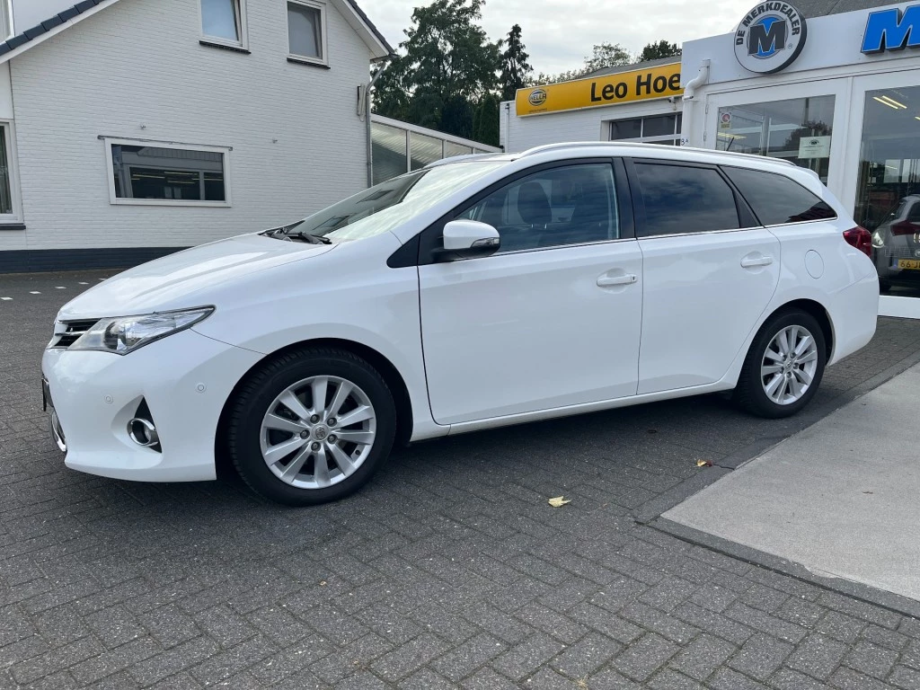 Hoofdafbeelding Toyota Auris