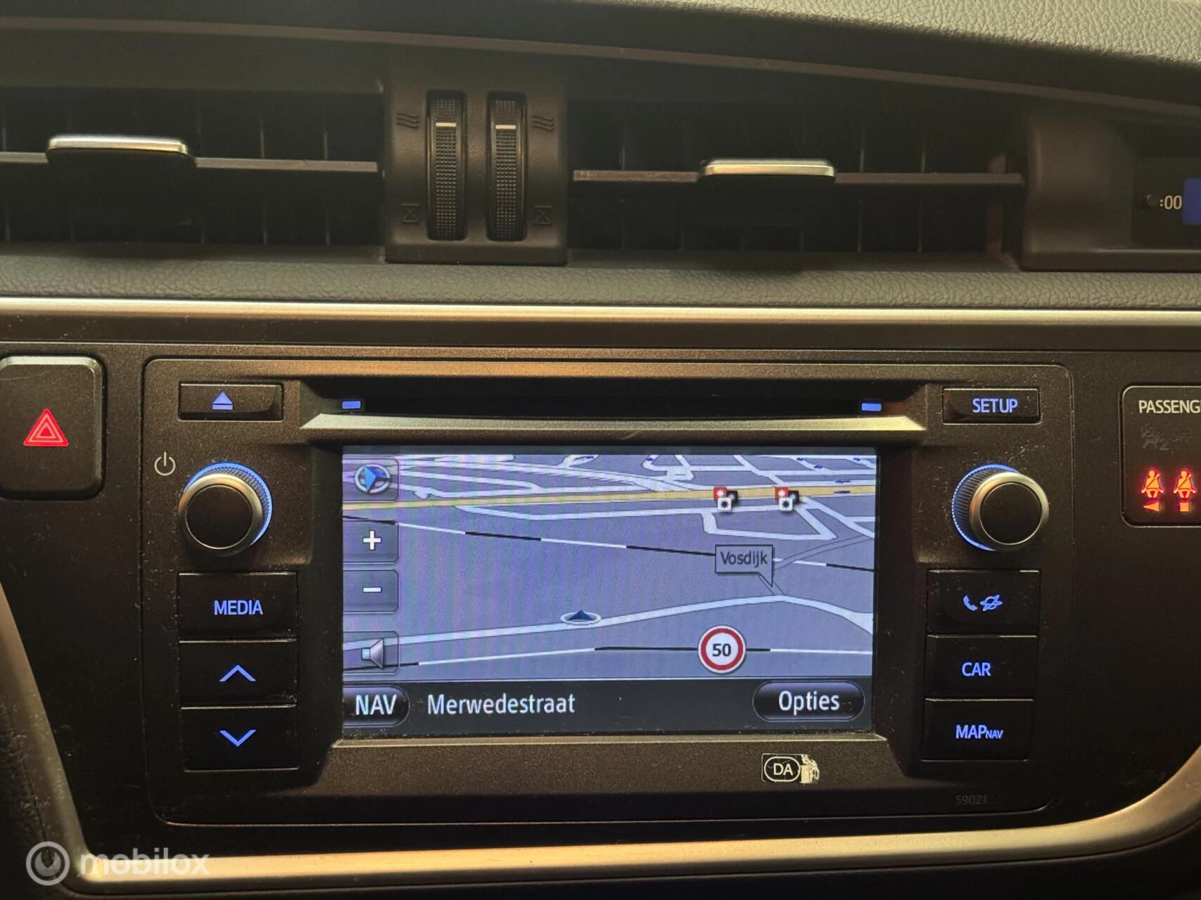 Hoofdafbeelding Toyota Auris