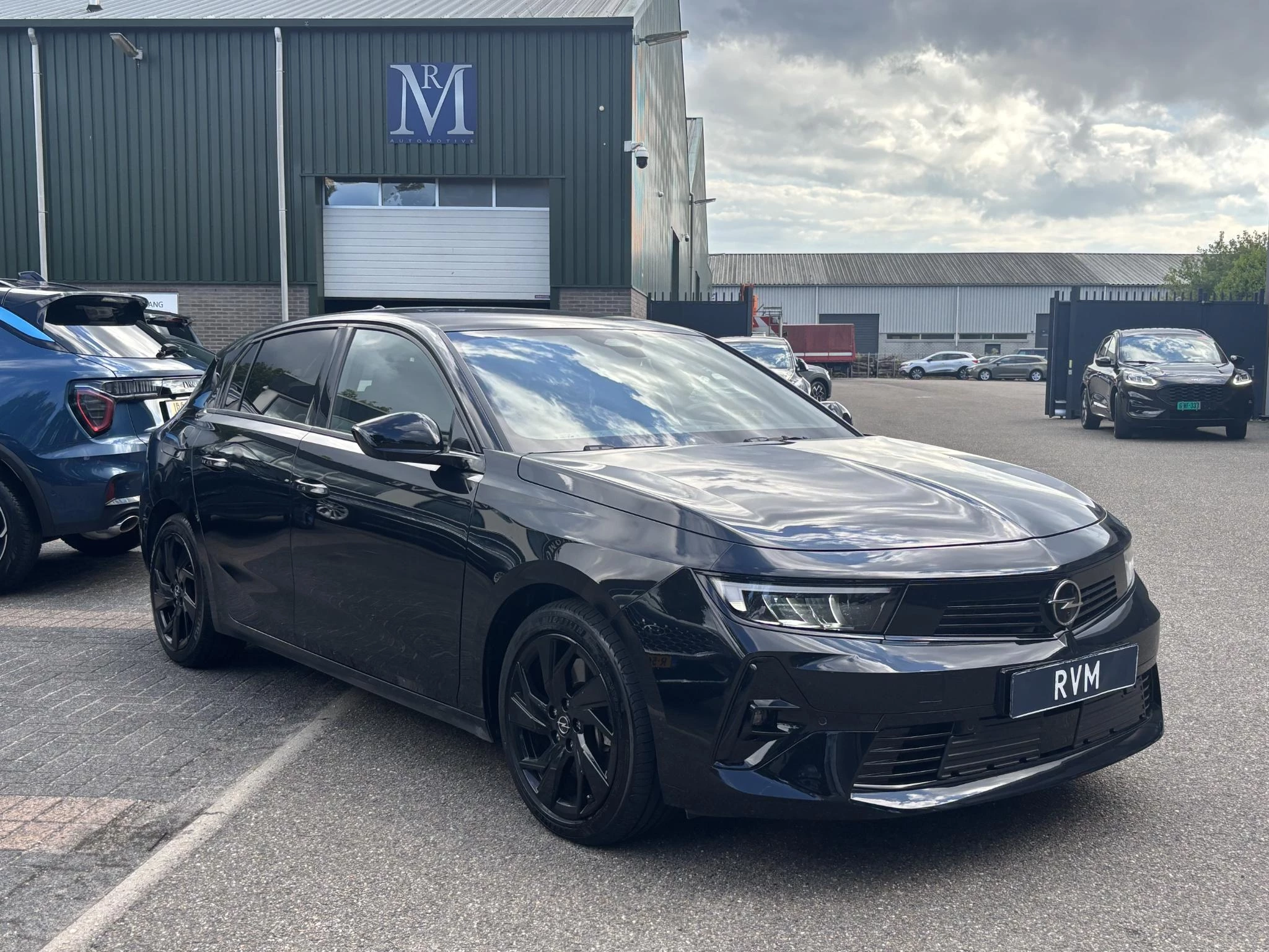 Hoofdafbeelding Opel Astra