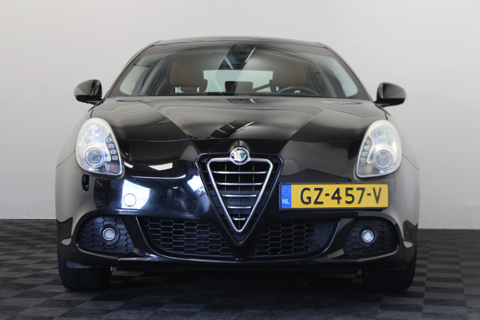 Hoofdafbeelding Alfa Romeo Giulietta