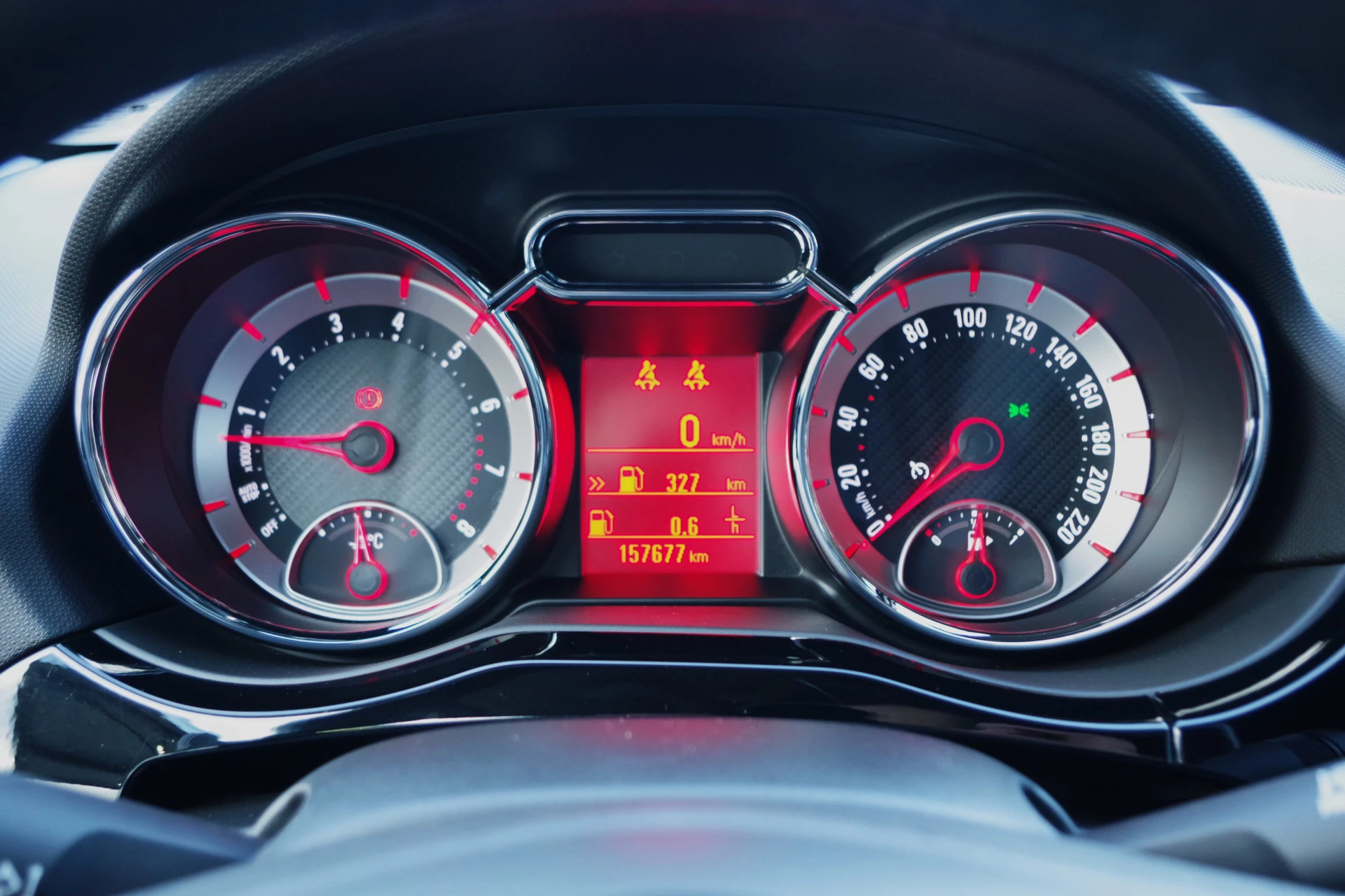 Hoofdafbeelding Opel ADAM