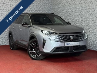 Peugeot 5008 1.2 HYBRID 145 GT GLAZENDAK 7PERS STOEL/STUUR VERW. ELEK.KLEP LED