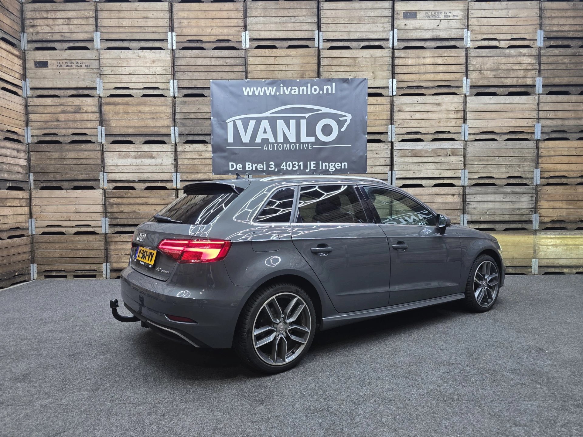 Hoofdafbeelding Audi A3