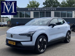 Hoofdafbeelding Volvo EX30 Volvo EX30 Single Motor Extended Range Plus 69 kWh ORIG. NL. NAP KM. | CAMERA | STOEL + STUURVERWARMING