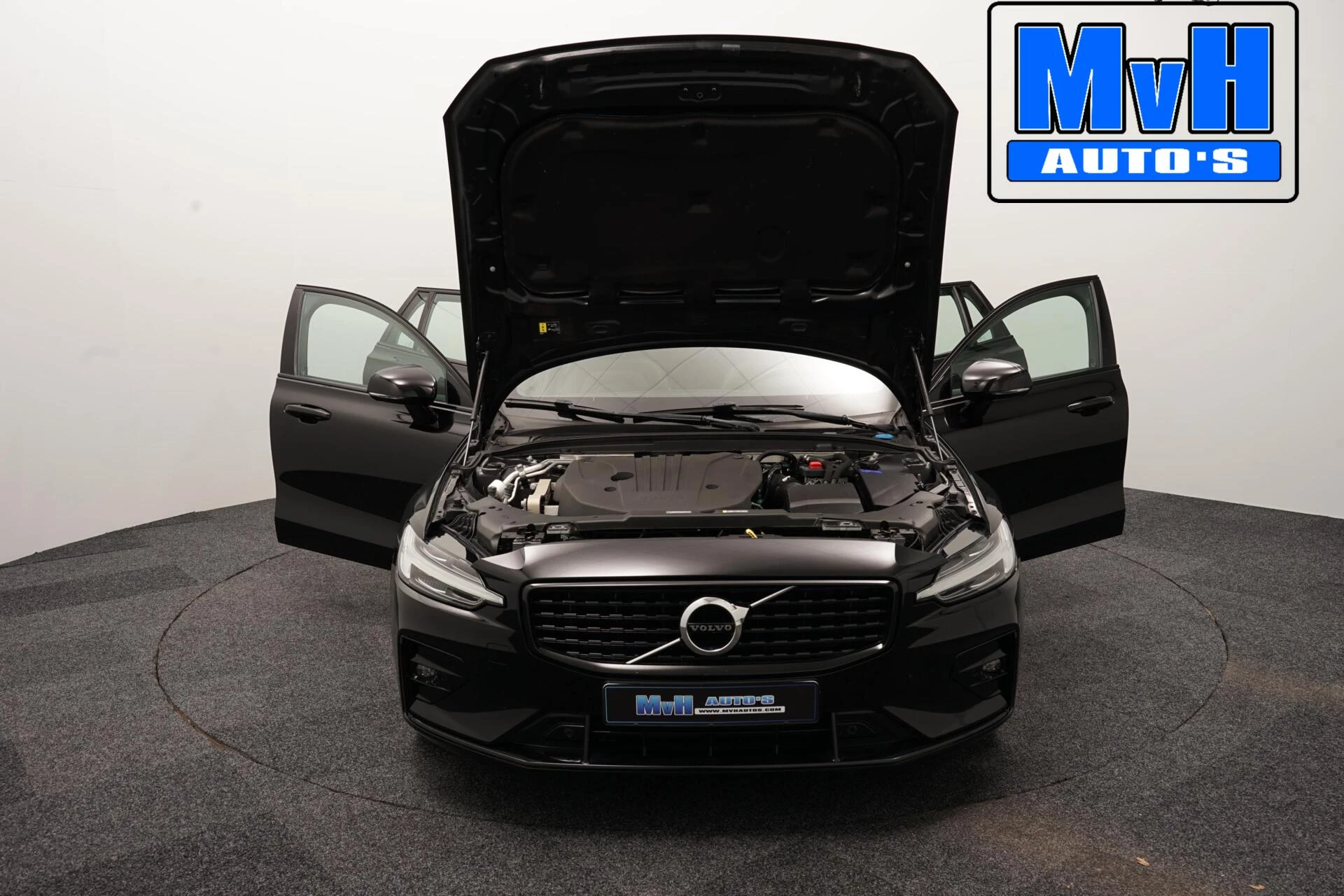 Hoofdafbeelding Volvo V60