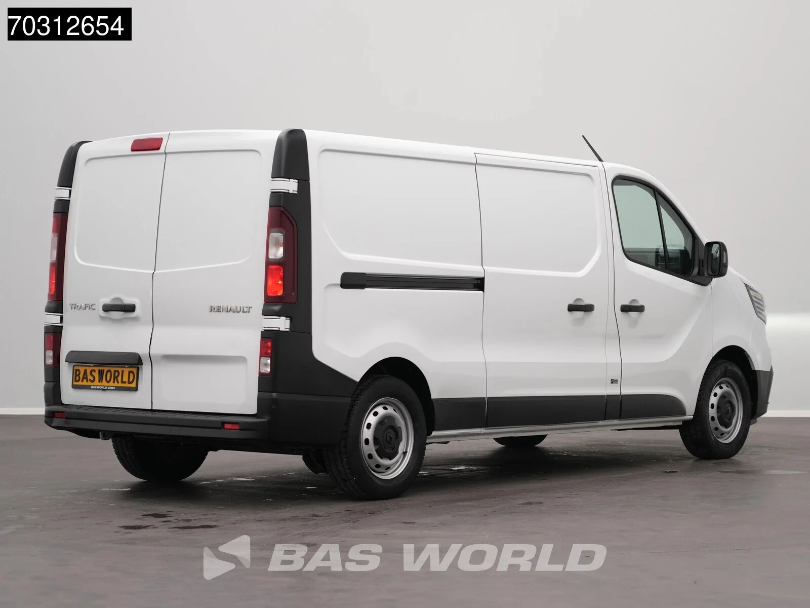 Hoofdafbeelding Renault Trafic