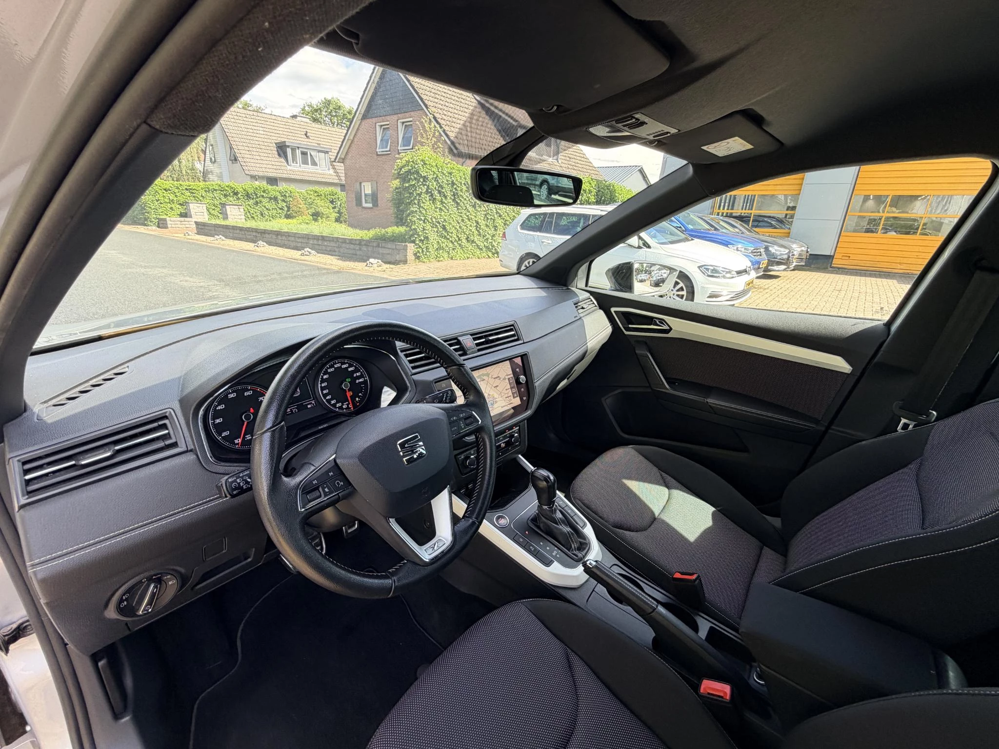 Hoofdafbeelding SEAT Arona