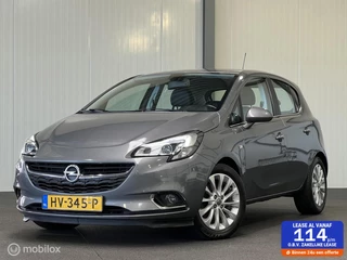 Opel Corsa 1.3 CDTI Cosmo [ NAP cruise led half leder usb ]