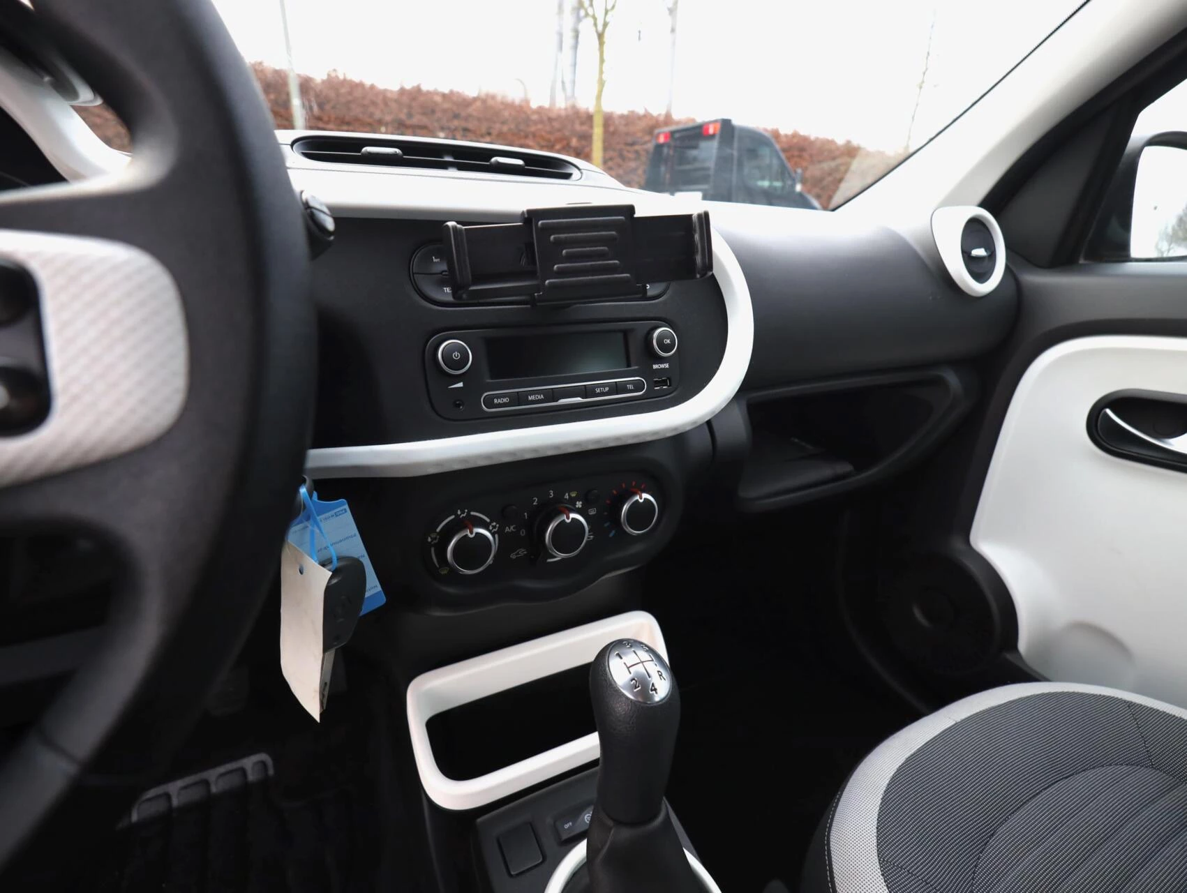 Hoofdafbeelding Renault Twingo