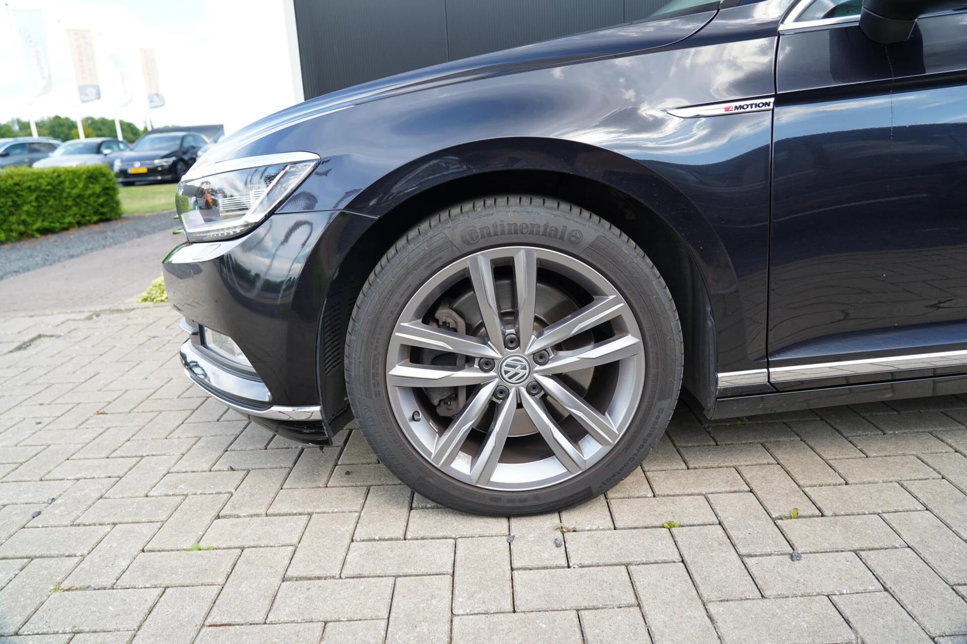Hoofdafbeelding Volkswagen Passat