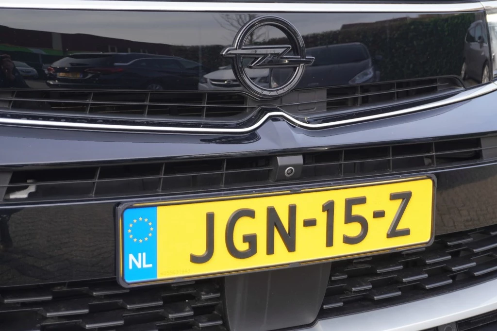 Hoofdafbeelding Opel Grandland