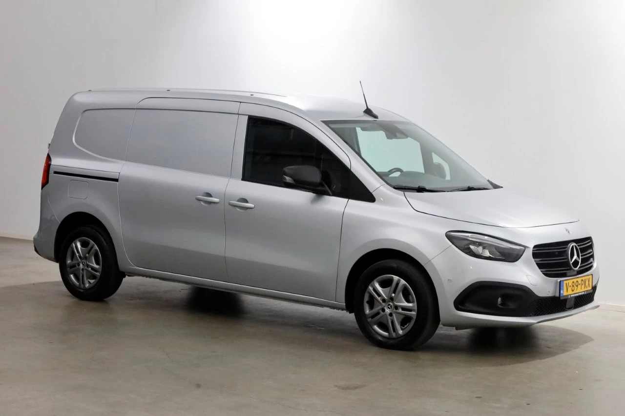 Hoofdafbeelding Mercedes-Benz Citan
