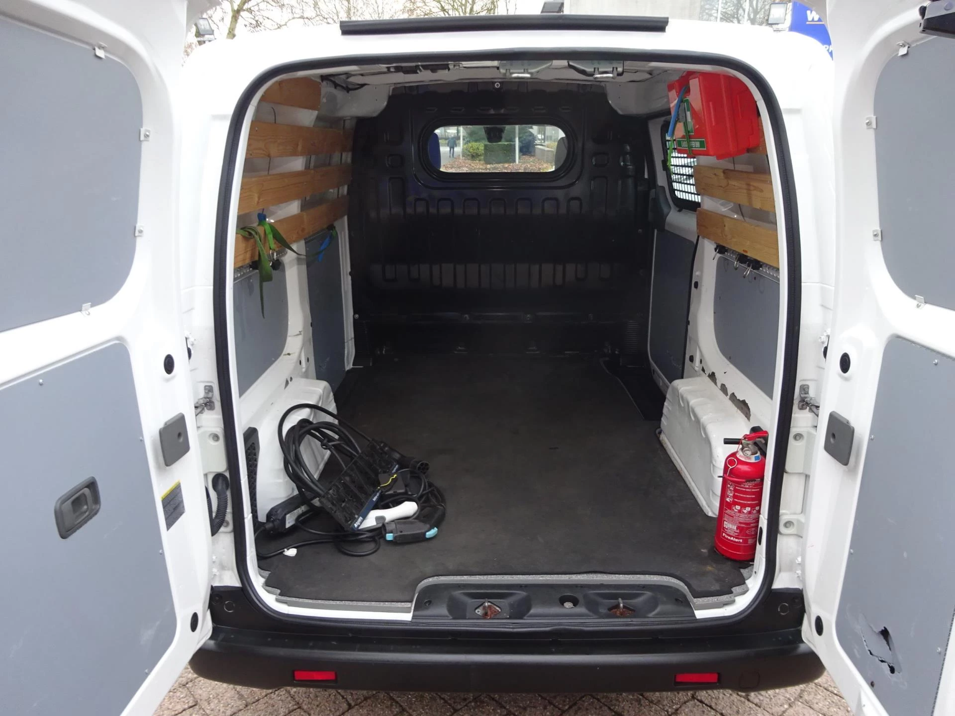 Hoofdafbeelding Nissan e-NV200