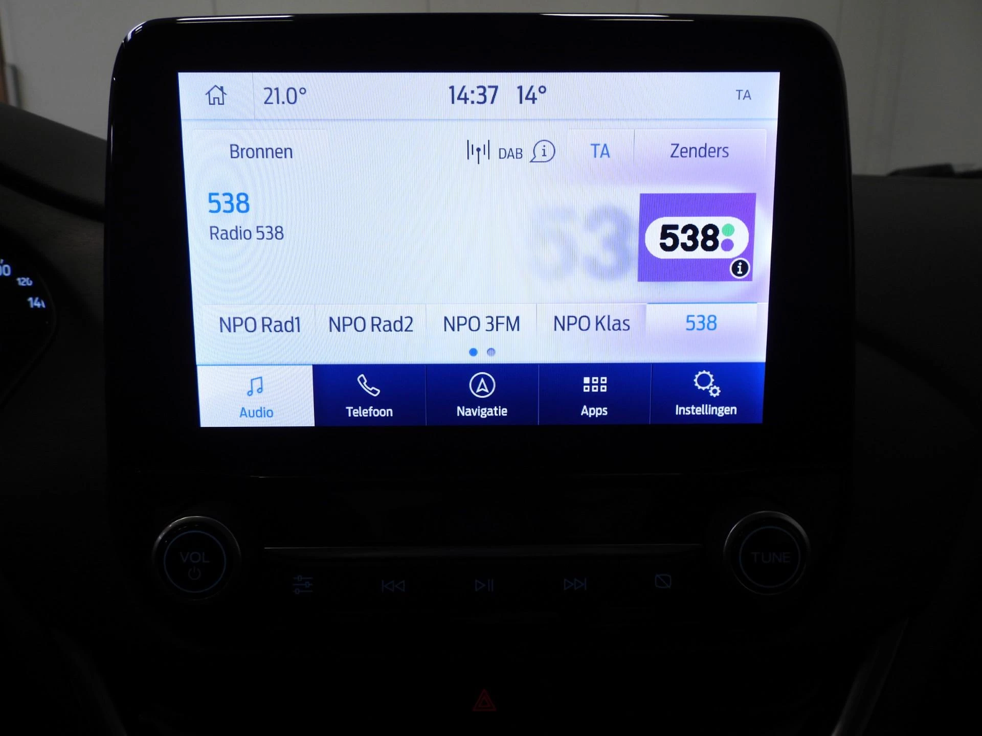 Hoofdafbeelding Ford Puma