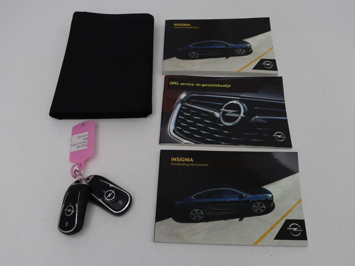 Hoofdafbeelding Opel Insignia